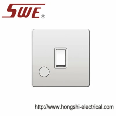flush switches 20A DP
