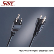 Japanese Type 3-pin N/R Plug