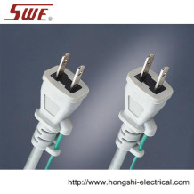 Japanese Type 3-pin N/R Plug