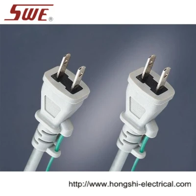 Japanese Type 3-pin N/R Plug