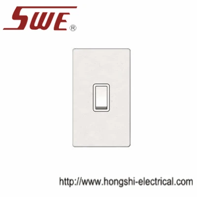 1 gang heavy load switches 3*6 45A DP