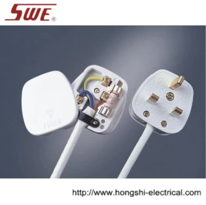 13A Fused Plug