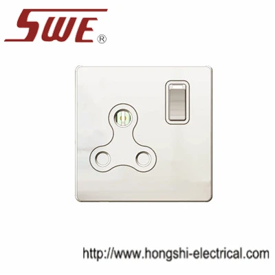 1 gang BS546 socket 15A