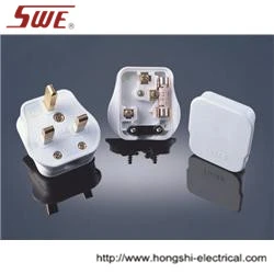 13A Fused Plug