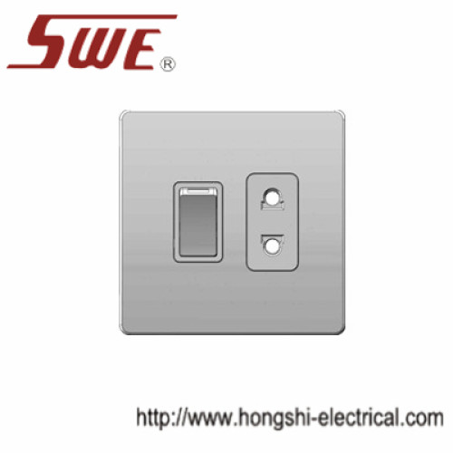 multi-function switched sockets 16A