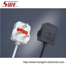 British Type 5A Fused N/R Plug