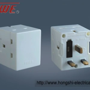 3-way adaptor