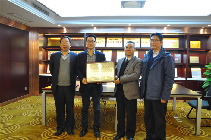 Hongshi was awarded as China Quality Credit Enterprise
