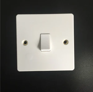 Flush switches 20 A DP