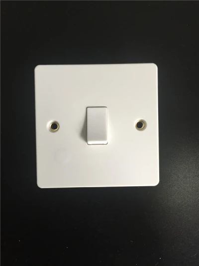 Flush switches 20 A DP