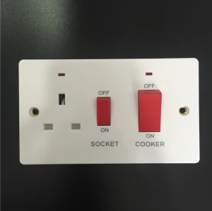 Cooker Plate 45A DP