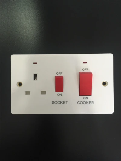 Cooker Plate 45A DP
