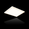 高品质LED吸顶灯 现代简约大气灯具 客厅卧室长方形LED大灯