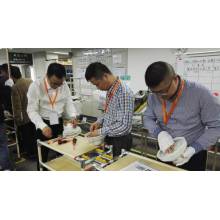 SWE Group visited Japan to learn Lean Production