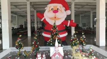 鴻世電器舉辦“喜迎雙節(jié)送祝福”活動(dòng)