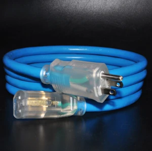 UL Standard Outdoor Extension Cords