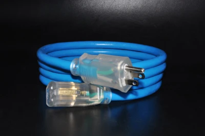UL Standard Outdoor Extension Cords
