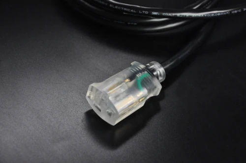 UL Standard Outdoor Extension Cords
