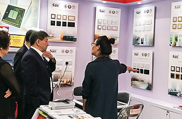 123th Canton Fair—SWE gets ready for a new challenge