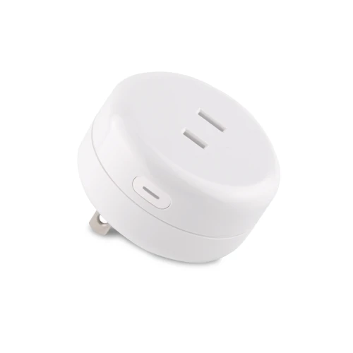 Japan Standard Wifi Smart Plug Socket Support Alexa/Google Home Timing/Remote Control/Power Meter