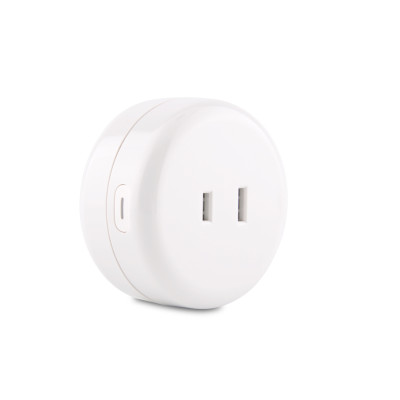 Japan Standard Wifi Smart Plug Socket Support Alexa/Google Home Timing/Remote Control/Power Meter