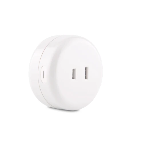 Japan Standard Wifi Smart Plug Socket Support Alexa/Google Home Timing/Remote Control/Power Meter