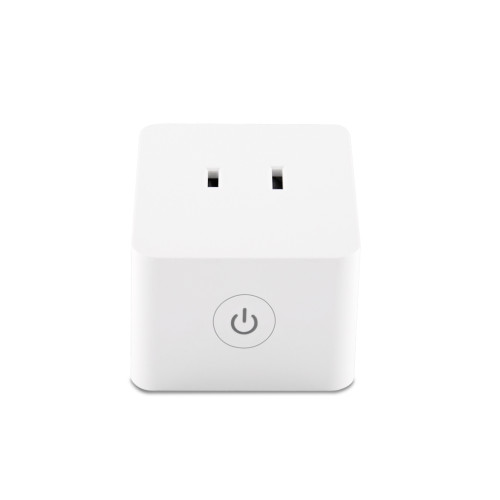 Japan Standard Smart Socket Wifi Plug Support Alexa/Google Home Timing/Remote Control/Power Meter