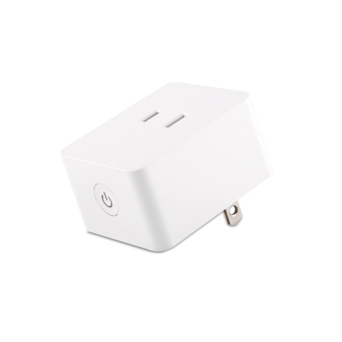 Japan Standard Smart Socket Wifi Plug Support Alexa/Google Home Timing/Remote Control/Power Meter