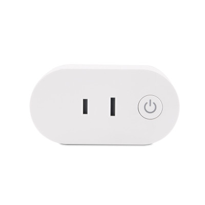 Japan Standard Wifi Smart Plug Socket Support Alexa/Google Home Timing/Remote Control/Power Meter