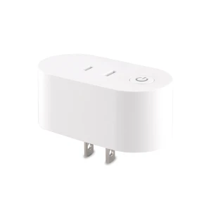Japan Standard Wifi Smart Plug Socket Support Alexa/Google Home Timing/Remote Control/Power Meter