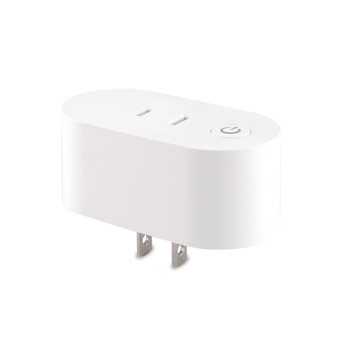 Japan Standard Wifi Smart Plug Socket Support Alexa/Google Home Timing/Remote Control/Power Meter