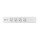 Wireless WIFI Smart Individual Control EU Power Strip Power Metering Voice Control Extension Socket