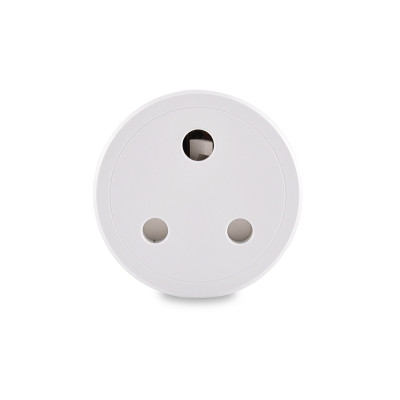 16A South Africa/India Standard Smart Socket  Power Metering/Timmer Smart Plug Wifi Remote Control