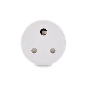 16A South Africa/India Standard Smart Socket Power Metering/Timmer Smart Plug Wifi Remote Control