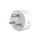 16A South Africa/India Standard Smart Socket Power Metering/Timmer Smart Plug Wifi Remote Control