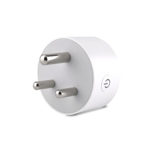 South Africa/India Standard Smart Socket with Power Metering Function Smart Plug Wifi Remote Control