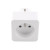French Standard Smart Socket with Power Metering Function Smart Plug Wifi Remote Control