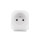 French Standard Smart Plug Wifi Remote Control Smart Socket with Power Metering Function