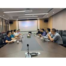 Marching towards the intelligent industry-Hangzhou Tuya Information Technology Co., Ltd. Chairman of the Board and President Chen Yihan and his party visited Hongshi