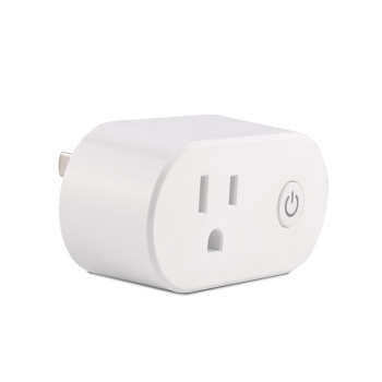 US Standard Wifi Smart Plug Socket Support Alexa/Google Home Timing/Remote Control/Power Metering