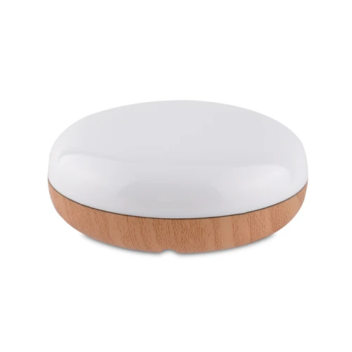 White Wood Grain Smart IR Remote Control