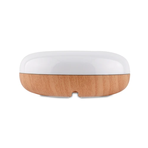 White Wood Grain Smart IR Remote Control