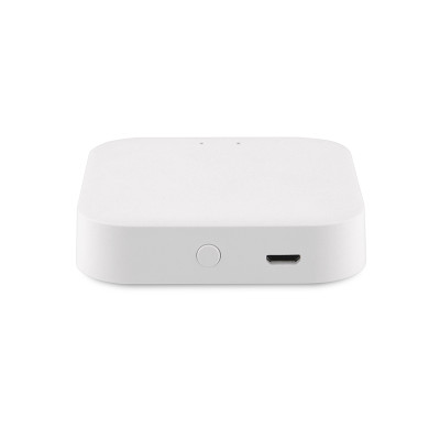 Wi-Fi Bluetooth/BLEMESH Zigbee Mini Multimodes Smart Wireless Gateway for Smart Home