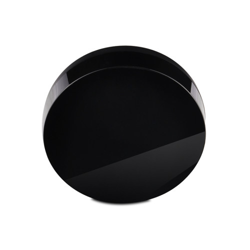 Black Round Mini Smart IR Remote Control
