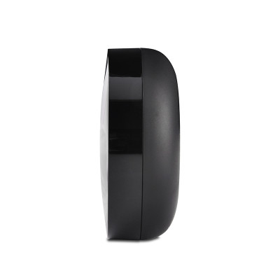 Black Round Mini Smart IR Remote Control