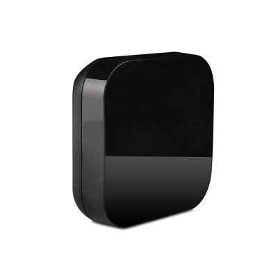 Black Square Mini Smart IR Remote Control