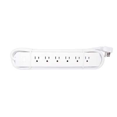 American Standard Smart WiFi Power strip 6 Wireless Power Extension Socket for US/Canada market
