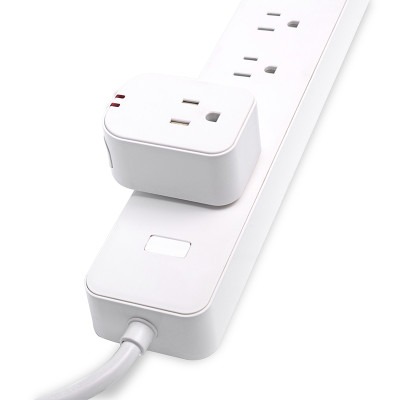American Standard Smart WiFi Power strip 6 Wireless Power Extension Socket for US/Canada market