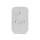 16A India Standard Smart Socket with Power Metering Function Mini Smart Plug Wifi Remote Control