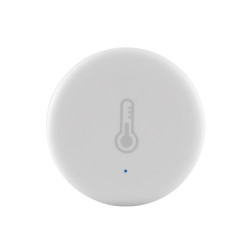 Zigbee Smart Temperature and Humidity Sensor